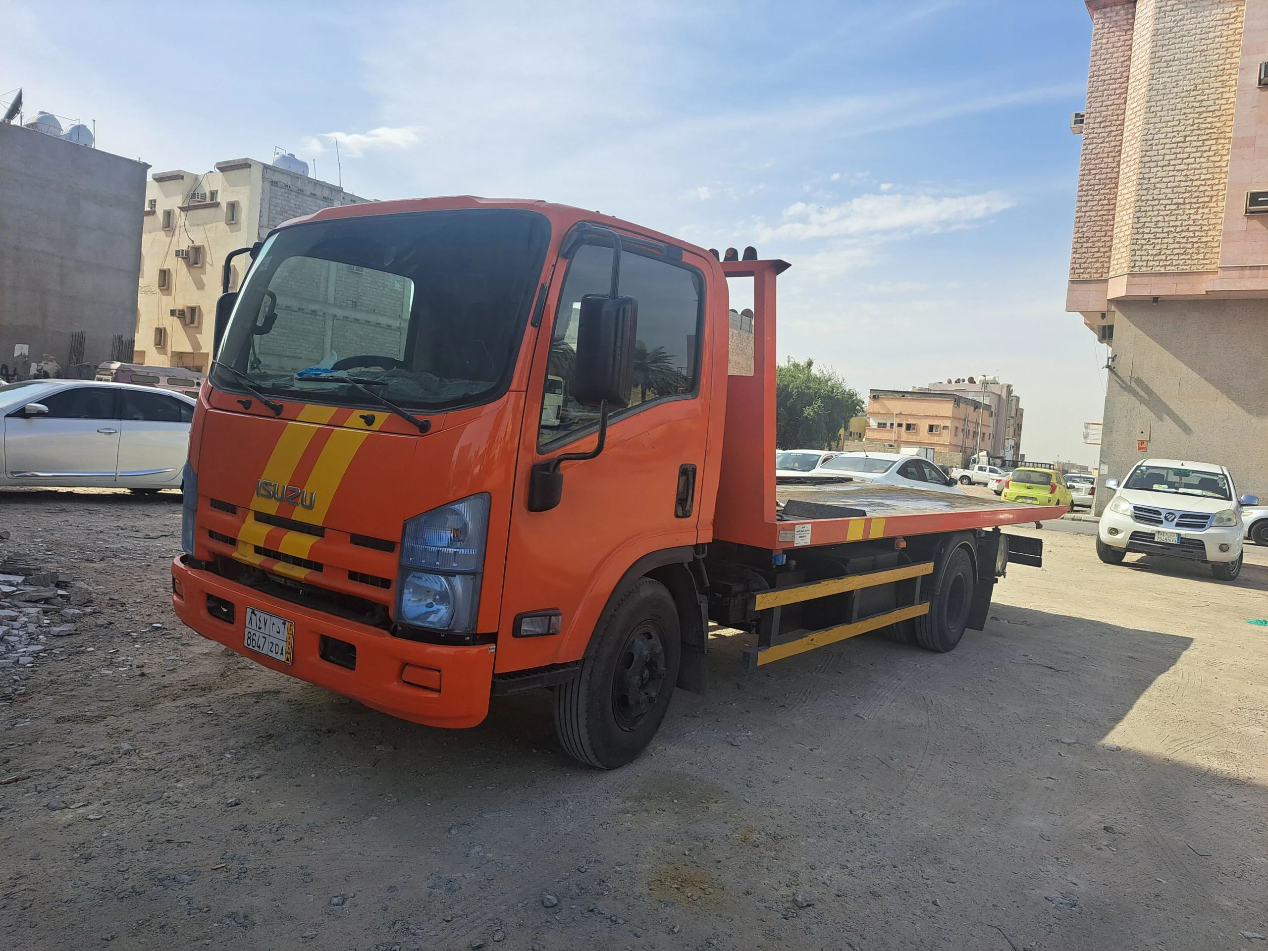 hydraulic sattha in al khobar